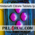 Sildenafil Citrate Tablets Ip 04